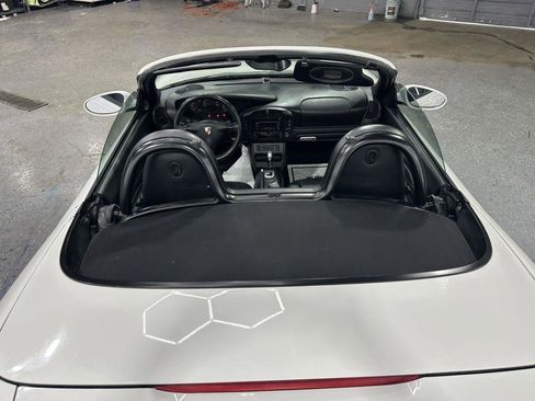 Used 2003 Porsche Boxster RWD image 30