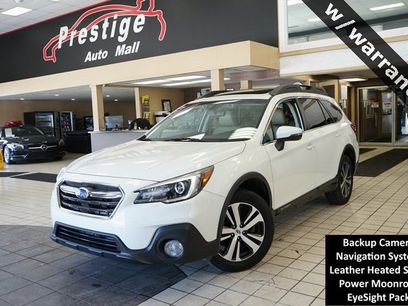 Used 2018 Subaru Outback 2.5i Limited