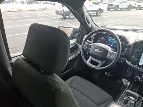 Used 2023 Ford F150 XLT w/ Equipment Group 302A High image 15