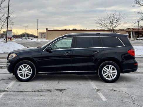 Used 2014 Mercedes-Benz GL 350 BlueTEC 4MATIC image 7