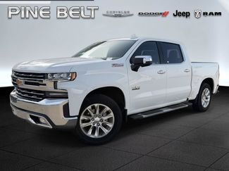 Used 2022 Chevrolet Silverado 1500 LTZ w/ LTZ Premium Texas Edition AWD/4WD video 1