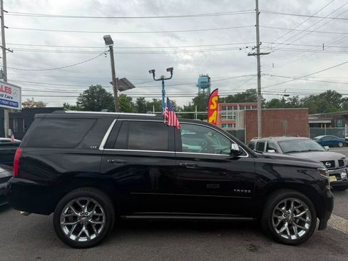 Used 2016 Chevrolet Tahoe LTZ AWD/4WD image 2
