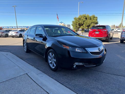 Used 2012 Acura TL Tech Auto image 5