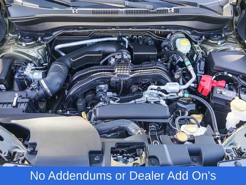 New 2026 Subaru Forester Premium image 12