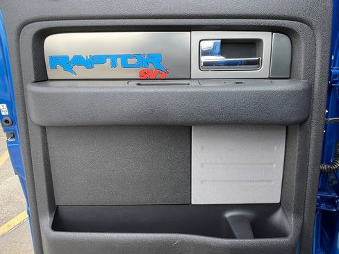 Used 2014 Ford F150 Raptor w/ Equipment Group 801A Luxury image 33