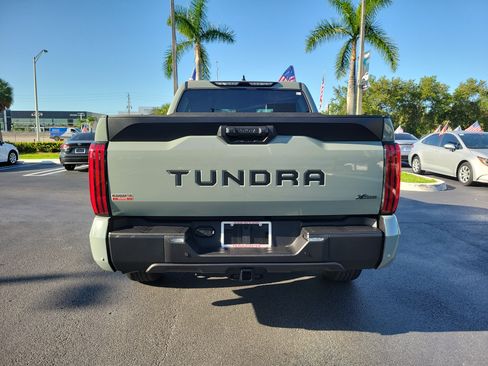 Used 2024 Toyota Tundra SR5 w/ SR5 Convenience Package RWD image 10
