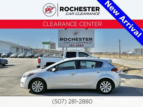 Used 2015 Kia Forte EX w/ Protection Package image 1