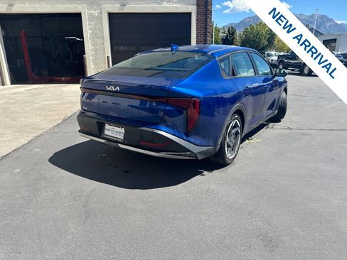 Used 2025 Kia K4 EX FWD image 7