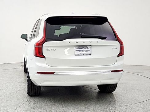 New 2026 Volvo XC90 T8 Plus w/ Protection Package AWD/4WD image 6