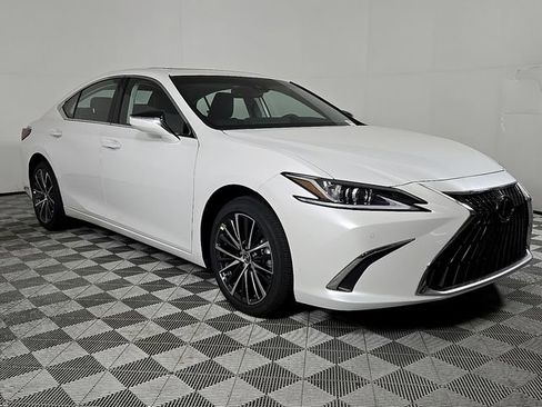 New 2025 Lexus ES 350 350 image 4