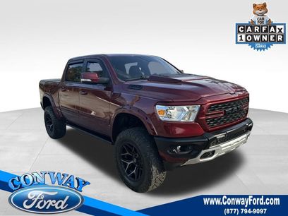 Used 2022 RAM 1500 Big Horn