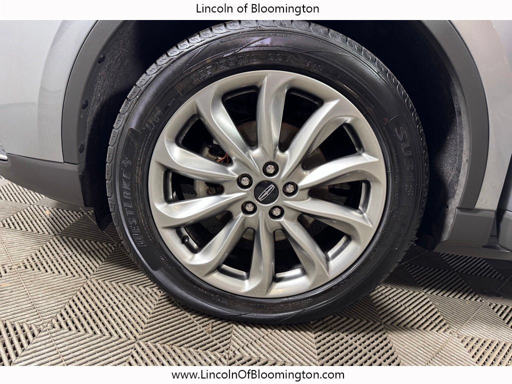Used 2022 Lincoln Corsair AWD w/ Premium Package image 19