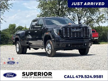 Used 2025 GMC Sierra 3500 Denali Ultimate