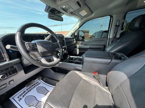 Used 2024 Ford F250 Lariat w/ Chrome Package AWD/4WD image 15