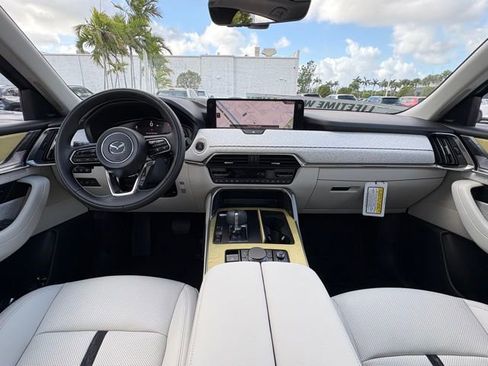 New 2026 MAZDA CX-90 3.3 Turbo S w/ Premium Plus AWD/4WD image 9