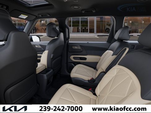 New 2027 Kia Telluride EX w/ Towing Package FWD image 18