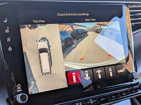 New 2026 Jeep Grand Wagoneer 4WD image 12