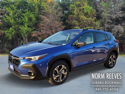 New 2025 Subaru Crosstrek 2.5i Premium