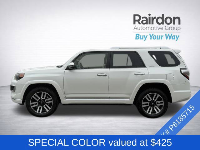 Used 2023 Toyota 4Runner Limited AWD/4WD image 4