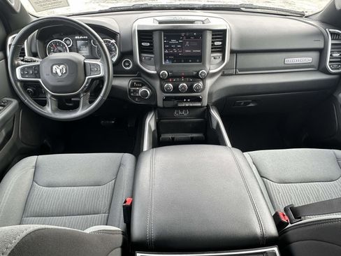 Used 2023 RAM 1500 Big Horn image 15
