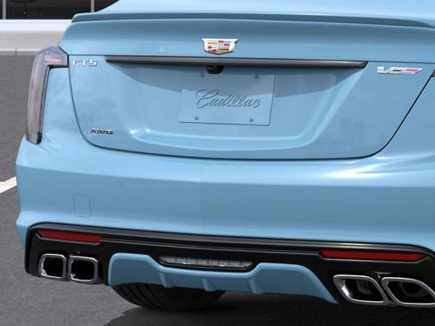 New 2026 Cadillac CT5 V w/ Technology Package image 14