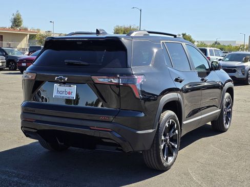 New 2026 Chevrolet Equinox RS w/ Convenience Package III image 7