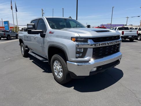 Used 2023 Chevrolet Silverado 2500 LT w/ All Star Edition AWD/4WD image 1
