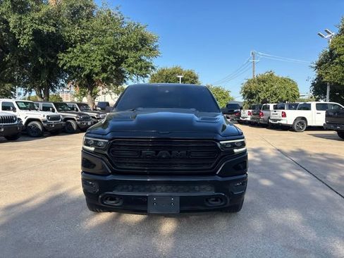 Used 2021 RAM 1500 Limited w/ Night Edition AWD/4WD image 2