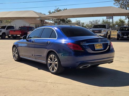 Used 2021 Mercedes-Benz C 300 Sedan image 5
