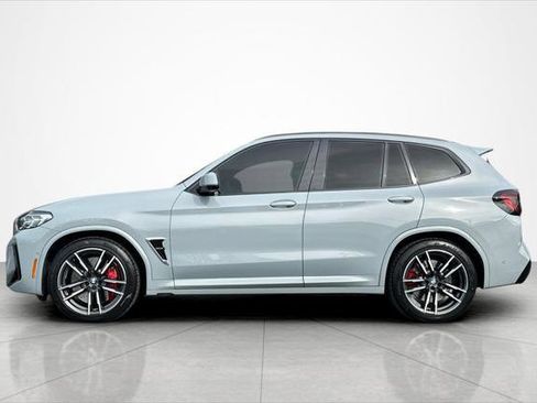Used 2022 BMW X3 M w/ Executive Package AWD/4WD image 2