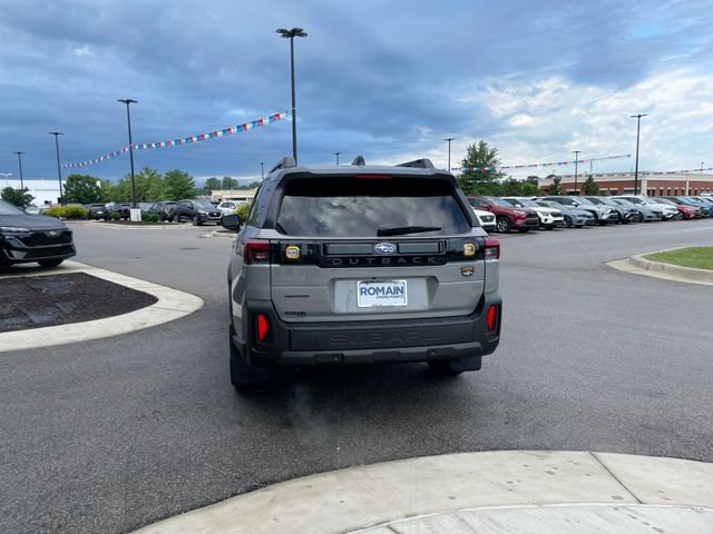 New 2026 Subaru Outback Wilderness AWD/4WD image 4