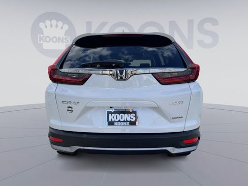 Used 2022 Honda CR-V Touring image 5