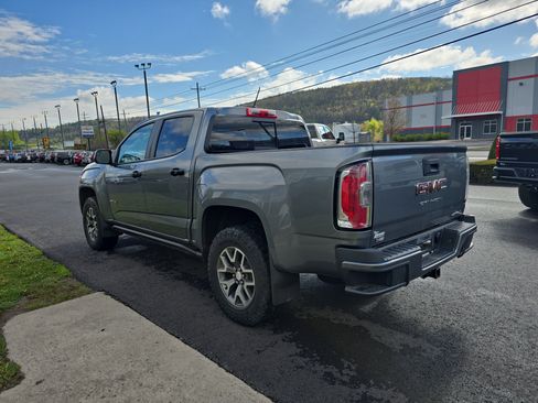 Used 2021 GMC Canyon AT4 w/ Trailering Package AWD/4WD image 6