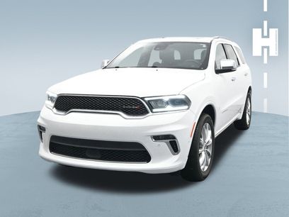 Used 2023 Dodge Durango Citadel