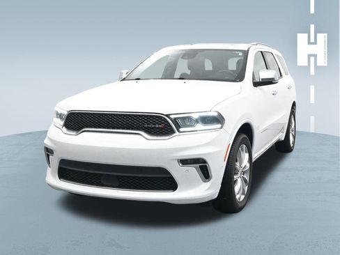 Used 2023 Dodge Durango Citadel image 1