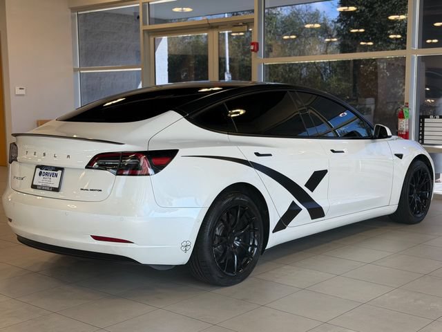 Used 2021 Tesla Model 3 Long Range AWD/4WD image 12