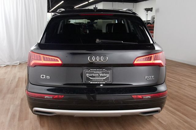 Used 2018 Audi Q5 2.0T Premium Plus w/ Premium Plus Package AWD/4WD image 5