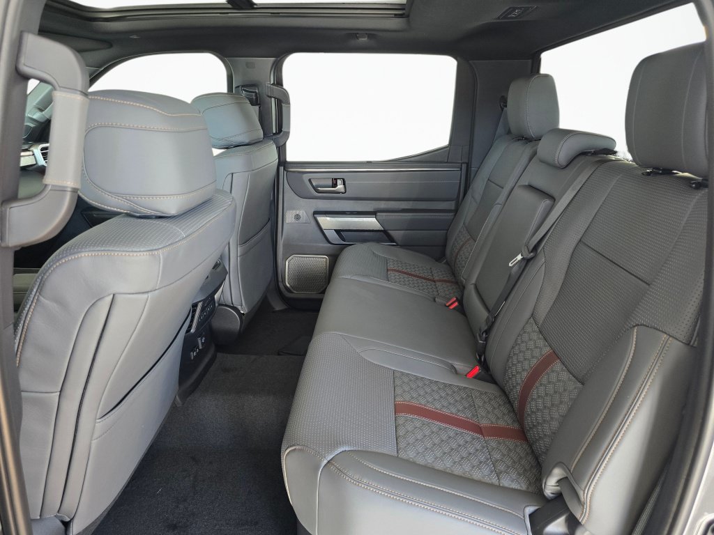 New 2026 Toyota Tundra Capstone AWD/4WD image 34