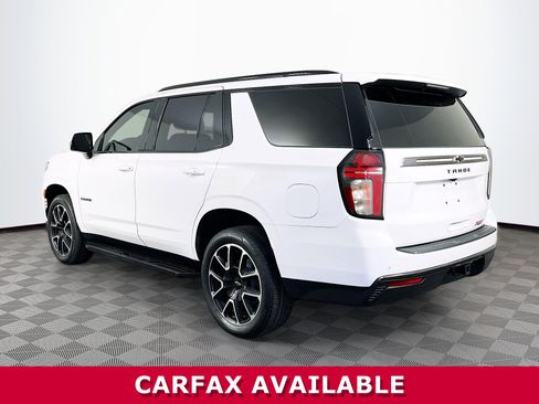 Used 2021 Chevrolet Tahoe RST w/ Luxury Package image 32