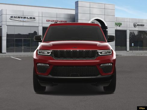 New 2025 Jeep Grand Cherokee Limited image 11