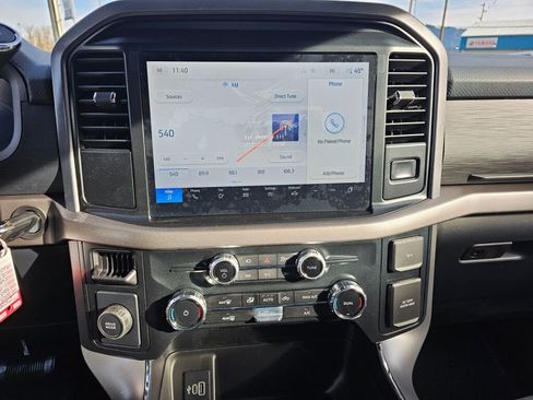 New 2025 Ford F150 XLT w/ Equipment Group 301A Standard image 14