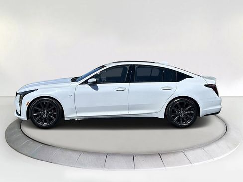 New 2026 Cadillac CT5 Sport image 2