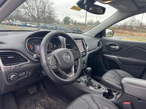 Used 2021 Jeep Cherokee Limited w/ Elite Package image 16