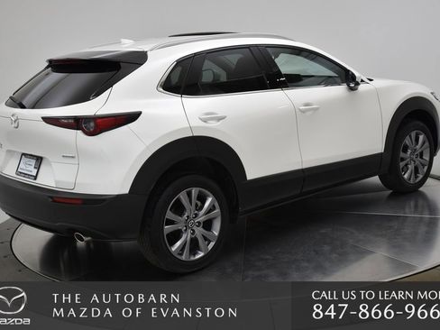 Used 2024 MAZDA CX-30 AWD 2.5 S w/ Premium Package image 19