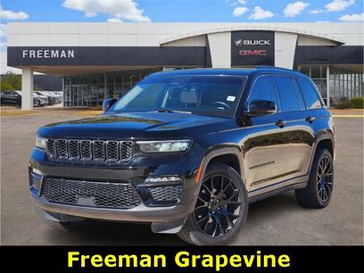 Used 2022 Jeep Grand Cherokee Limited