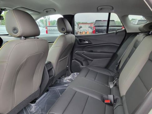 New 2026 Chevrolet Trax ACTIV w/ Driver Confidence Package FWD image 25