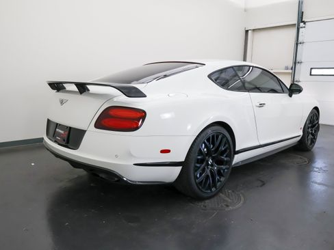 Used 2015 Bentley Continental GT3-R AWD/4WD image 3