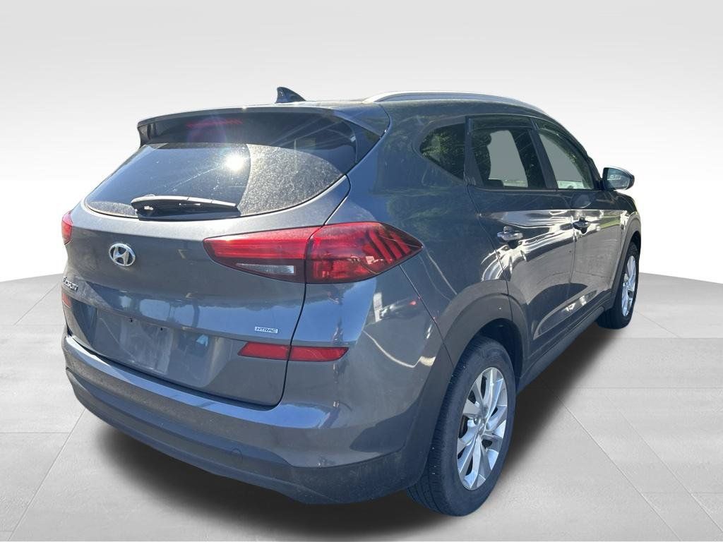 Used 2021 Hyundai Tucson Value AWD/4WD image 5