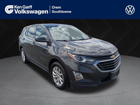 Used 2020 Chevrolet Equinox LT FWD image 1