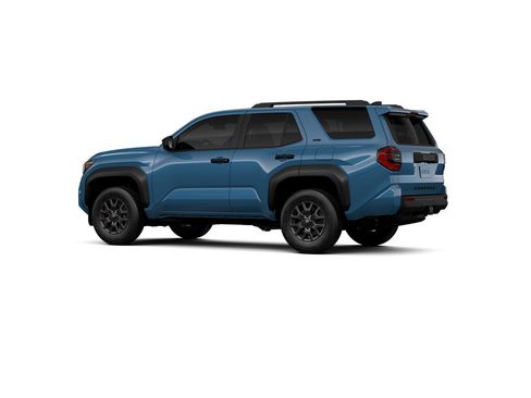New 2026 Toyota 4Runner SR5 AWD/4WD image 5